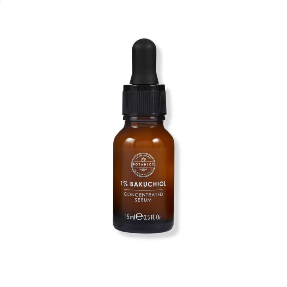 Botanics Pure Botanicals 1% Bakuchiol Serum